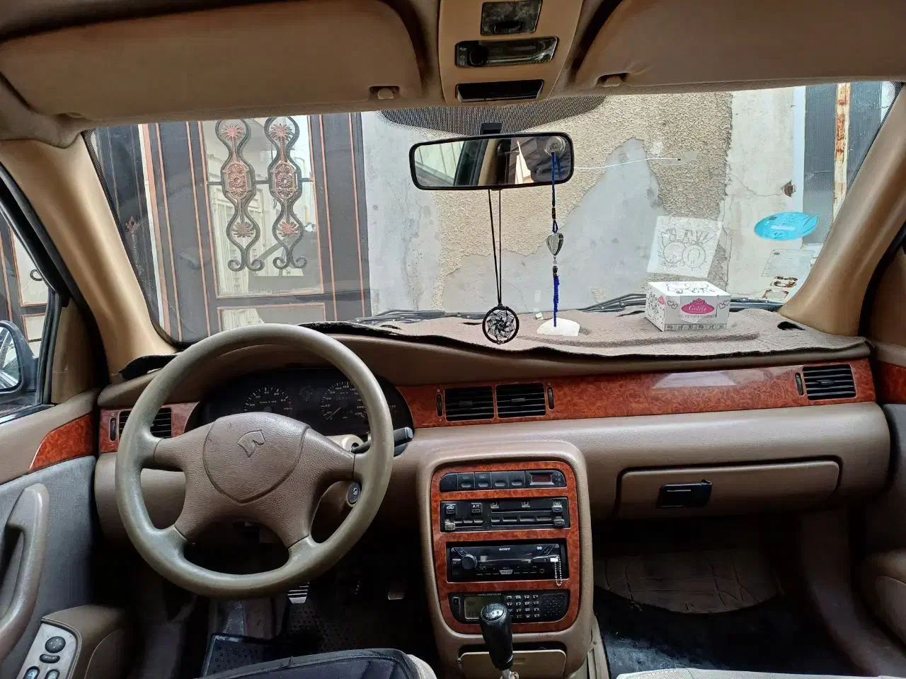 سمند ۸۳|خودرو کلاسیک|اراک, |دیوار
