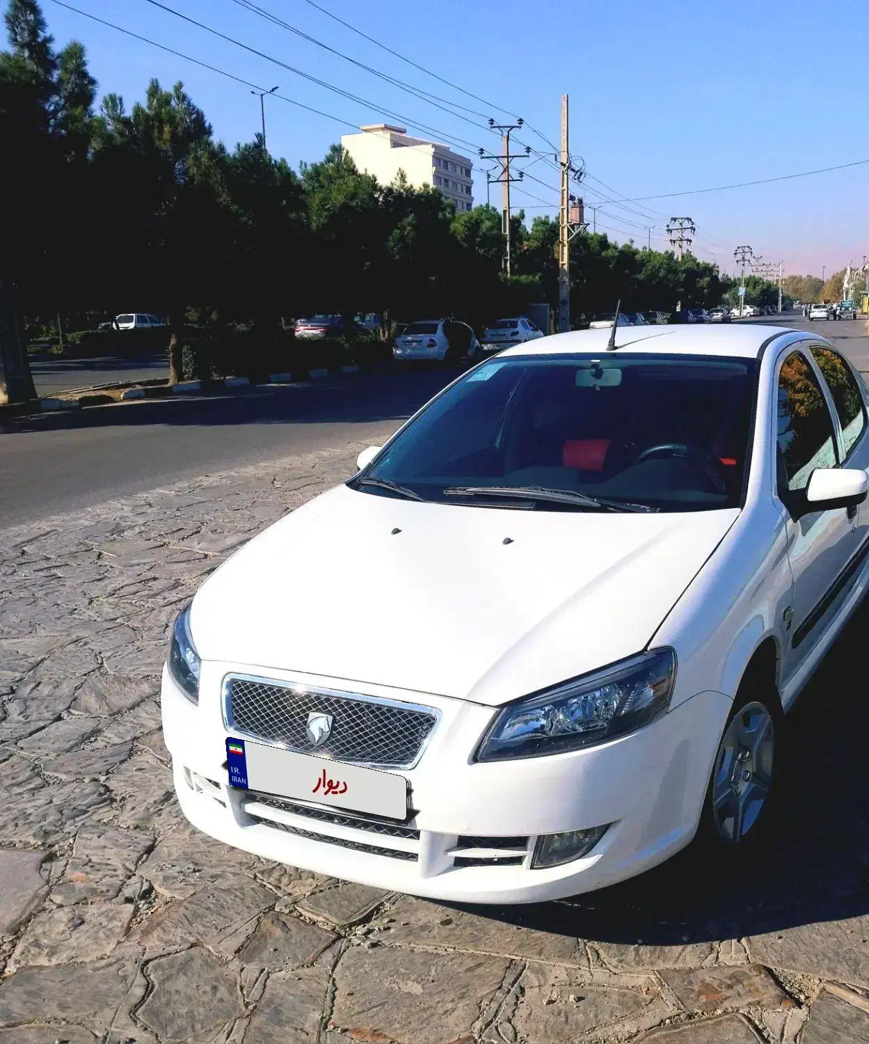 رانا LX مدل ۹۷|خودرو سواری و وانت|ارومیه, |دیوار