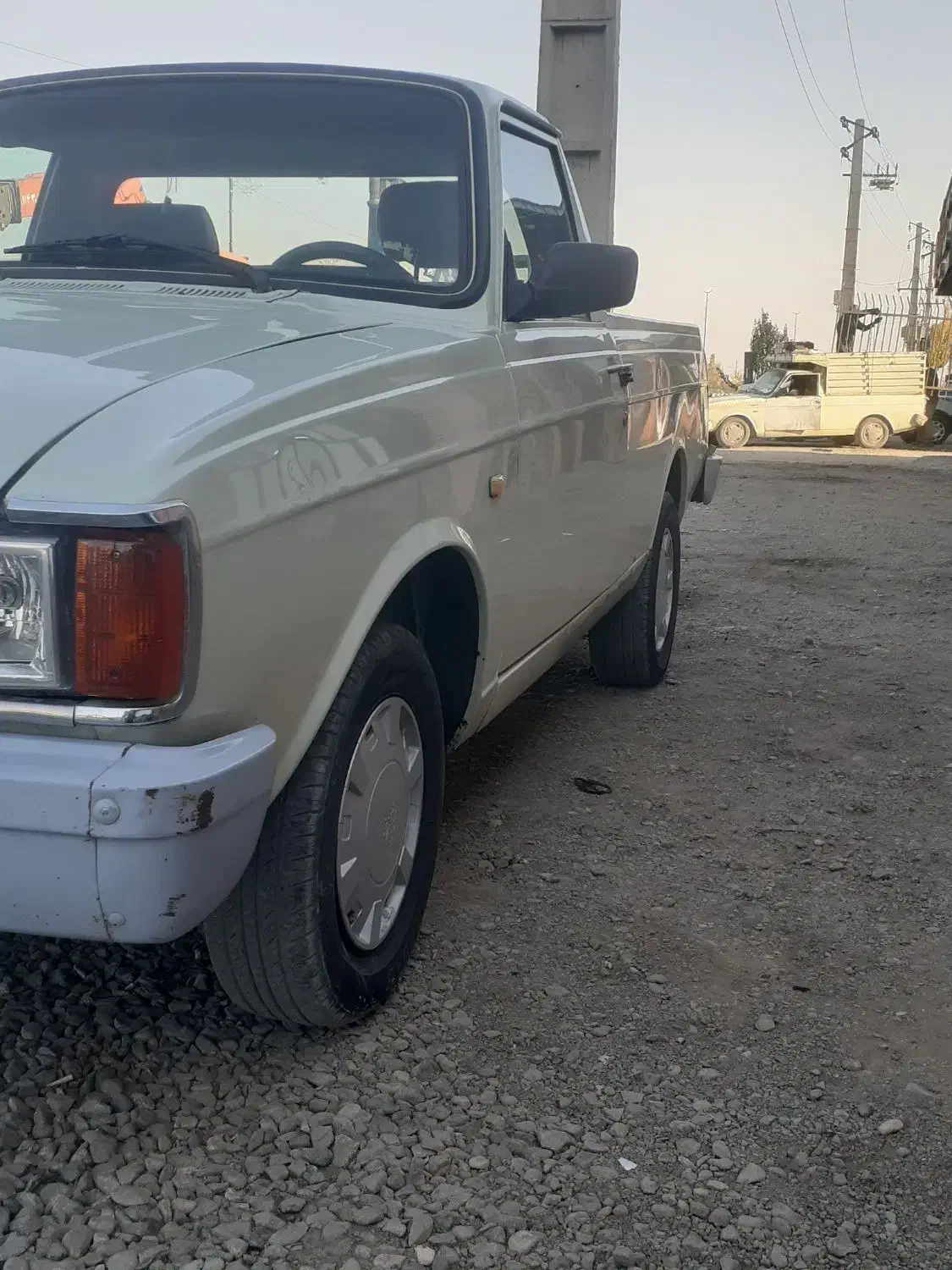 پیکان وانت ۹۳|خودرو سواری و وانت|تبریز, |دیوار