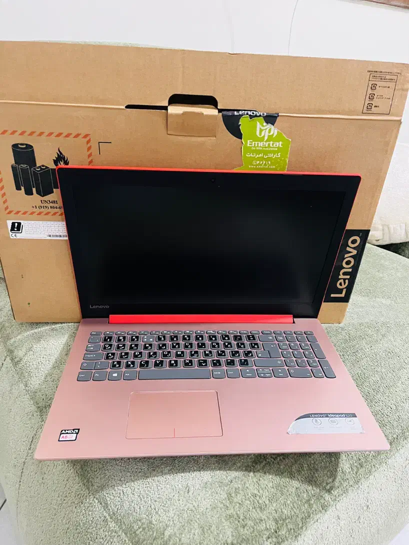 lenovo ip320 G8|رایانه همراه|کرج, شهرک جهازیها|دیوار
