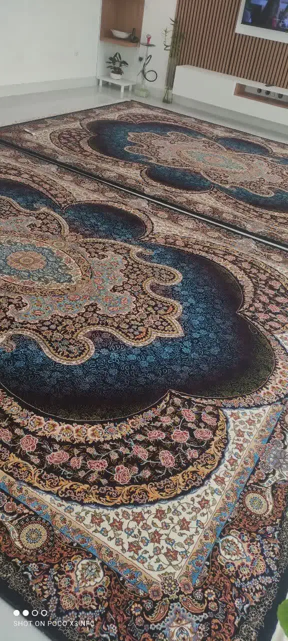فرش دوازده متری|فرش|اردکان, |دیوار