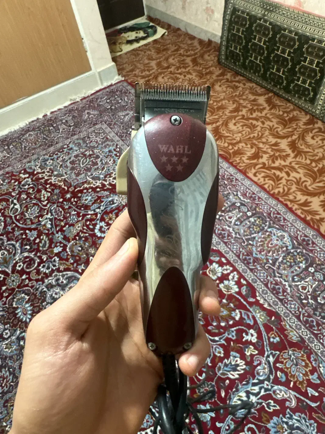 ماشین اصلاح مجیک سیمی|آرایشی، بهداشتی، درمانی|بوئین زهرا, |دیوار