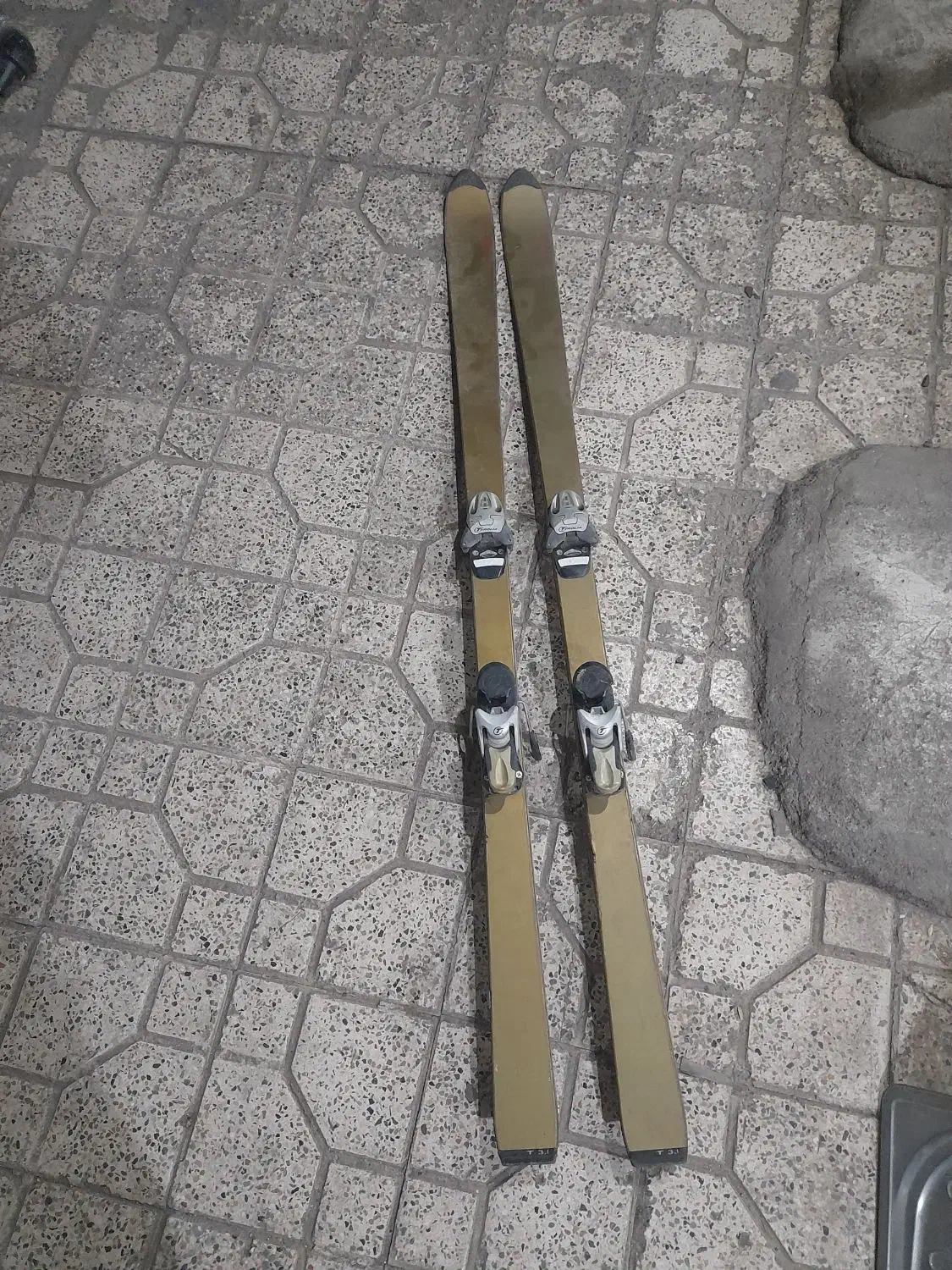 چوب اسکی|ورزشهای زمستانی|نسیمشهر, |دیوار