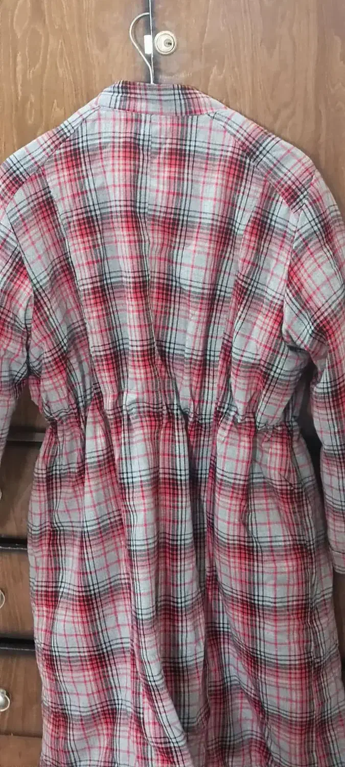 پالتو آماده نیست سفارشی دوختم|لباس|قم, شاه ابراهیم|دیوار