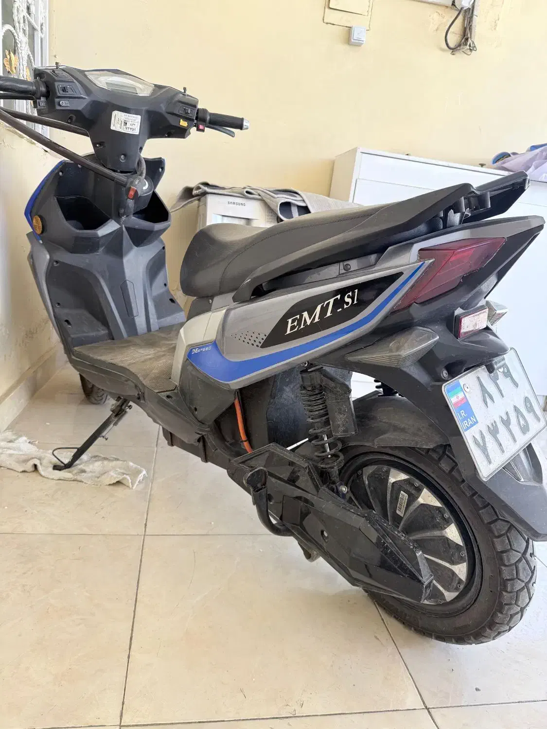 موتور برقی|موتورسیکلت|بندرعباس, |دیوار