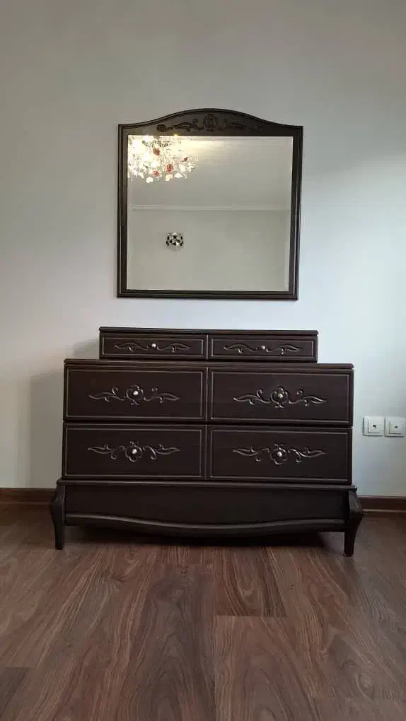 تخت|تخت و سرویس خواب|ساری, |دیوار