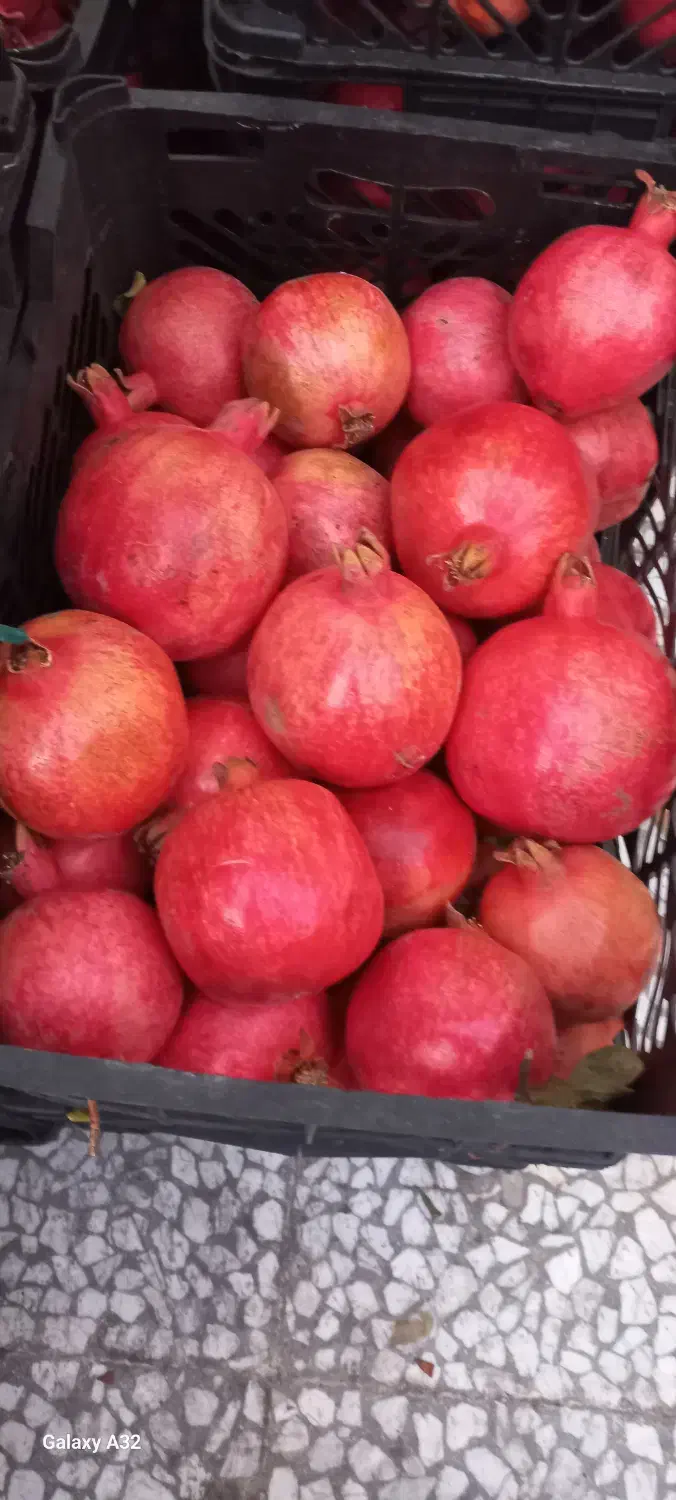 انار لرستان به شرط شیرین، خوش رنگ،(کیلو ۶۵۰۰۰)|خوردنی و آشامیدنی|قم, شهرک سازمان آب|دیوار