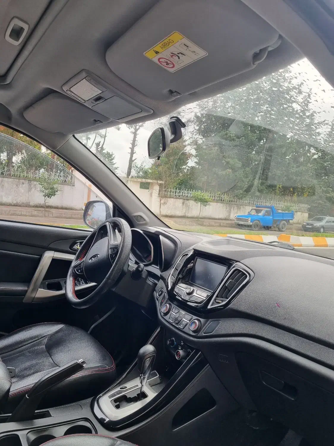 تیگو 5 مدل 95|خودرو سواری و وانت|تنکابن, |دیوار