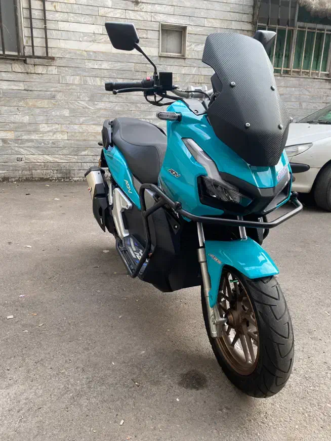 Adv 150|موتورسیکلت|رشت, حمیدیان|دیوار