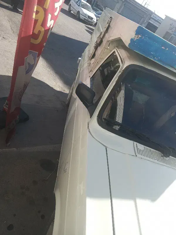 وانت مدل ۹۰|خودرو سواری و وانت|سقز, |دیوار