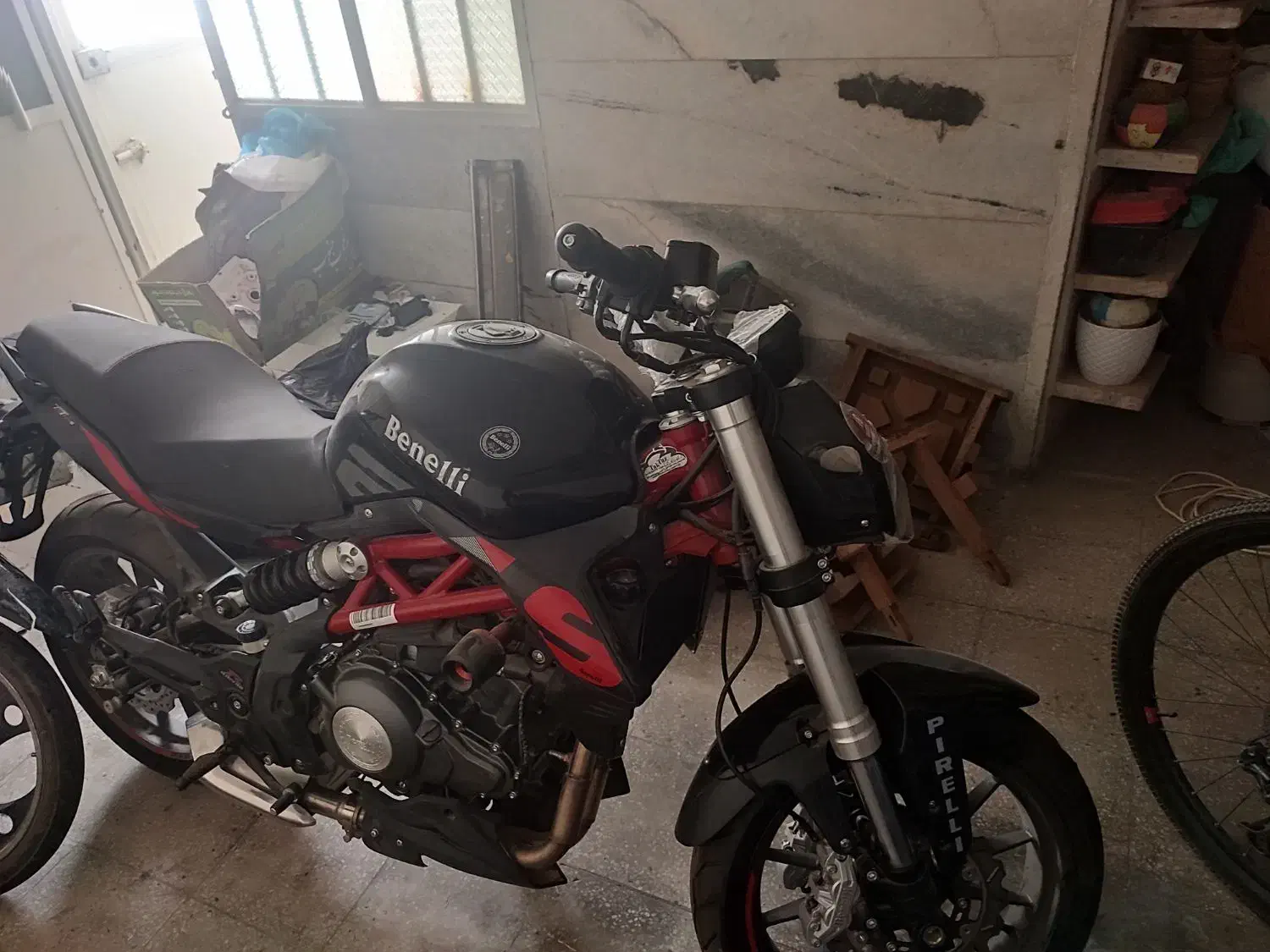 موتور|موتورسیکلت|یزد, |دیوار