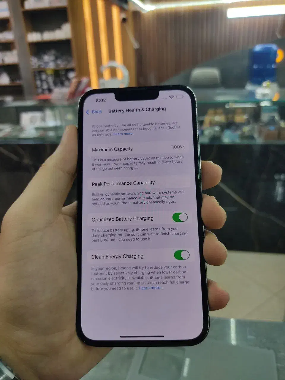 آیفون 13 پرو با حافظهٔ ۲۵۶ گیگابایت تک سیم|موبایل|زاهدان, |دیوار