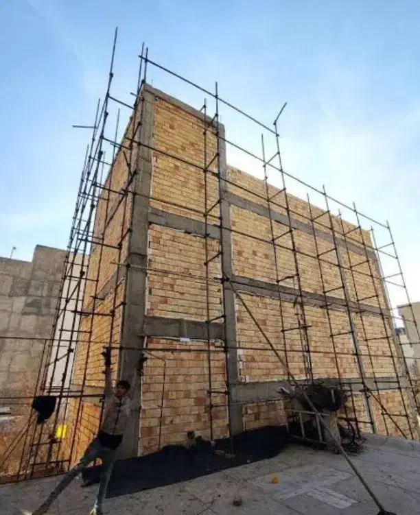 داربست فلزی|خدمات پیشه و مهارت|کنگاور, |دیوار