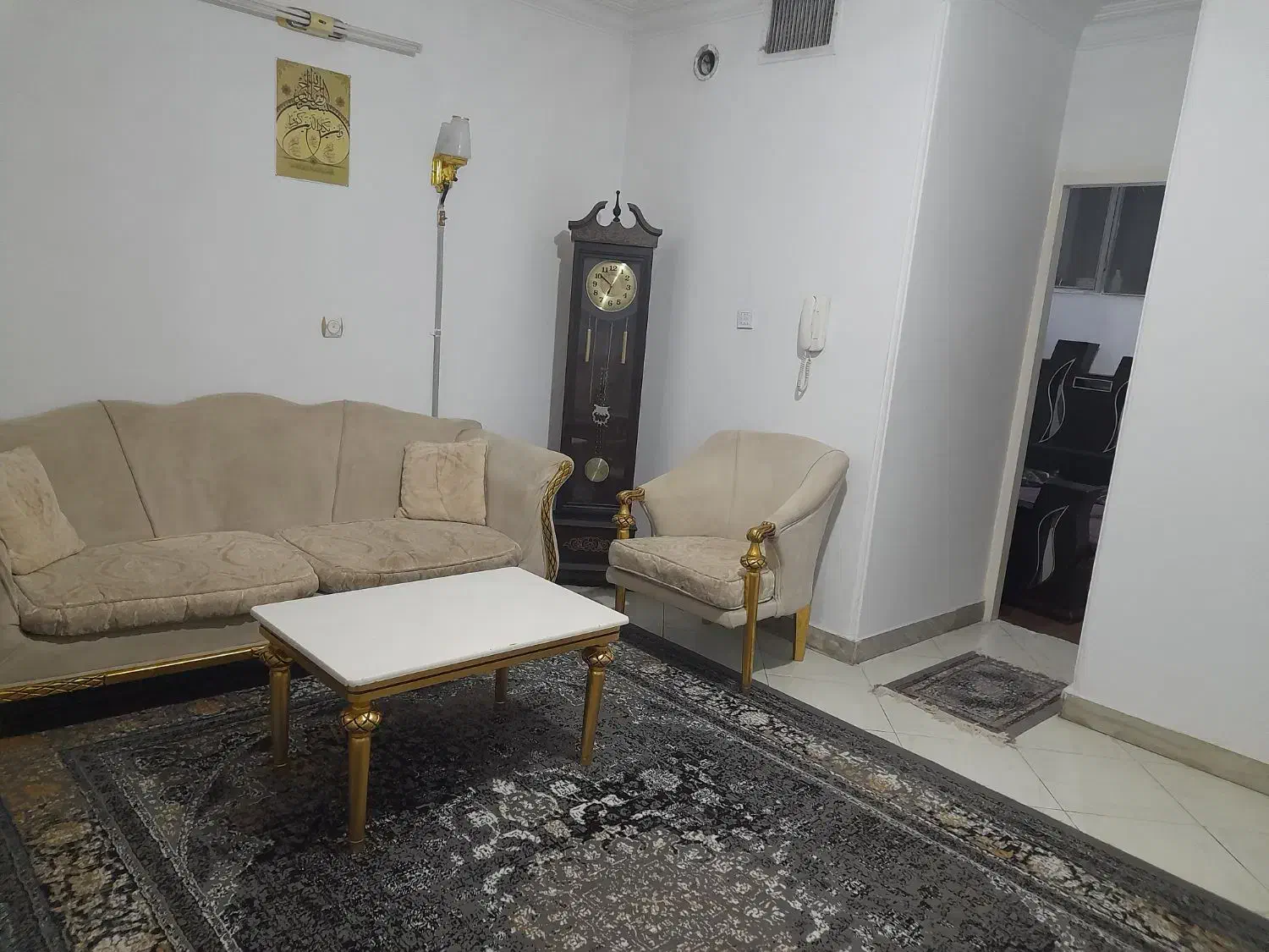 اجاره کوتاه مدت سویت آپارتمان روزانه ساعتی|اجارهٔ کوتاه‌مدت آپارتمان و سوئیت|گلستان (تهران), |دیوار