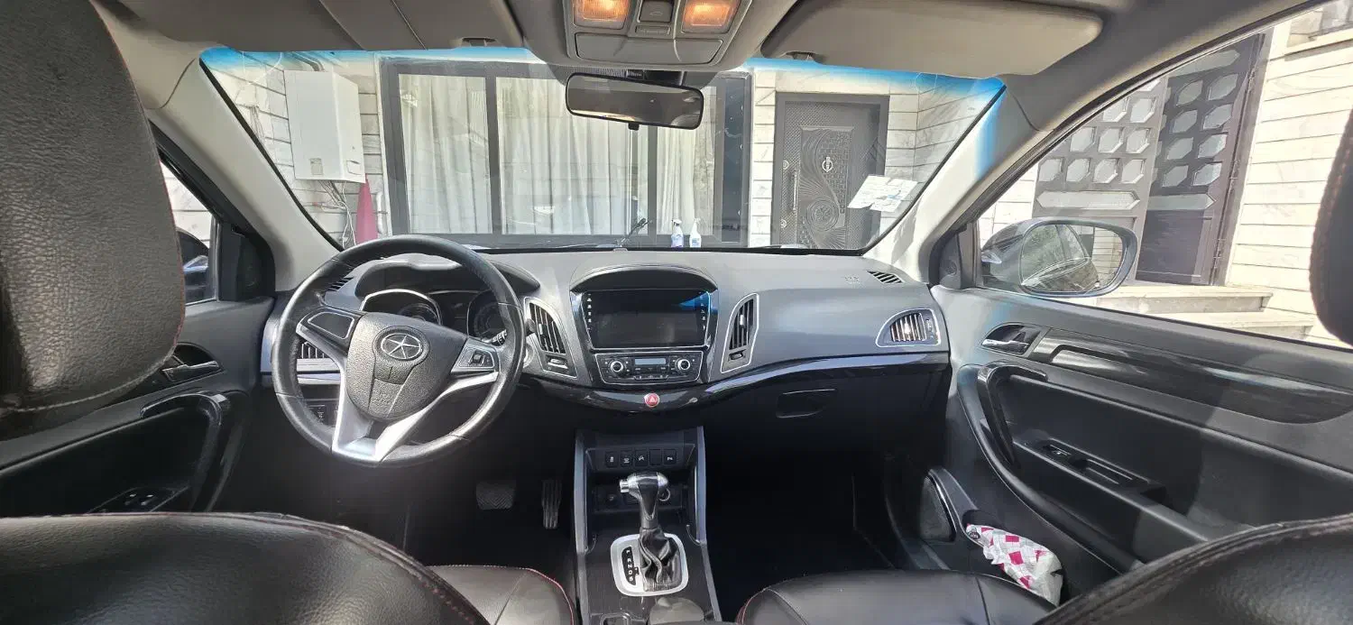 جک s5 مشکی سند دست اول موتور ۲۰۰۰|خودرو سواری و وانت|تهران, گلستان (شهرک راه آهن)|دیوار