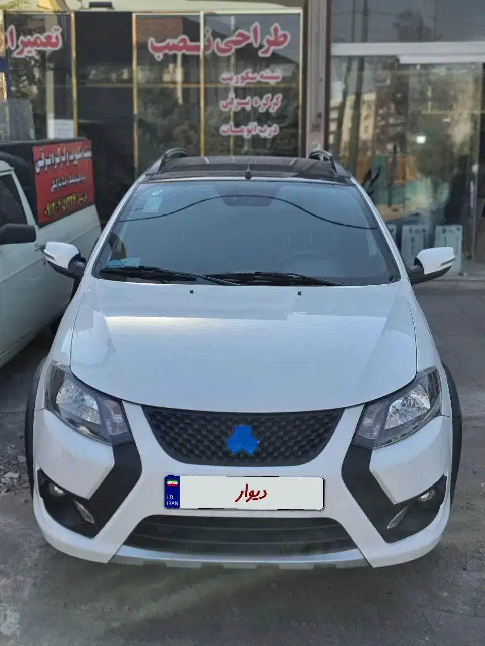 کوییک مدل ۱۴۰۲ GXR بی رنگ|خودرو سواری و وانت|پاکدشت, پاکدشت (مامازند)|دیوار