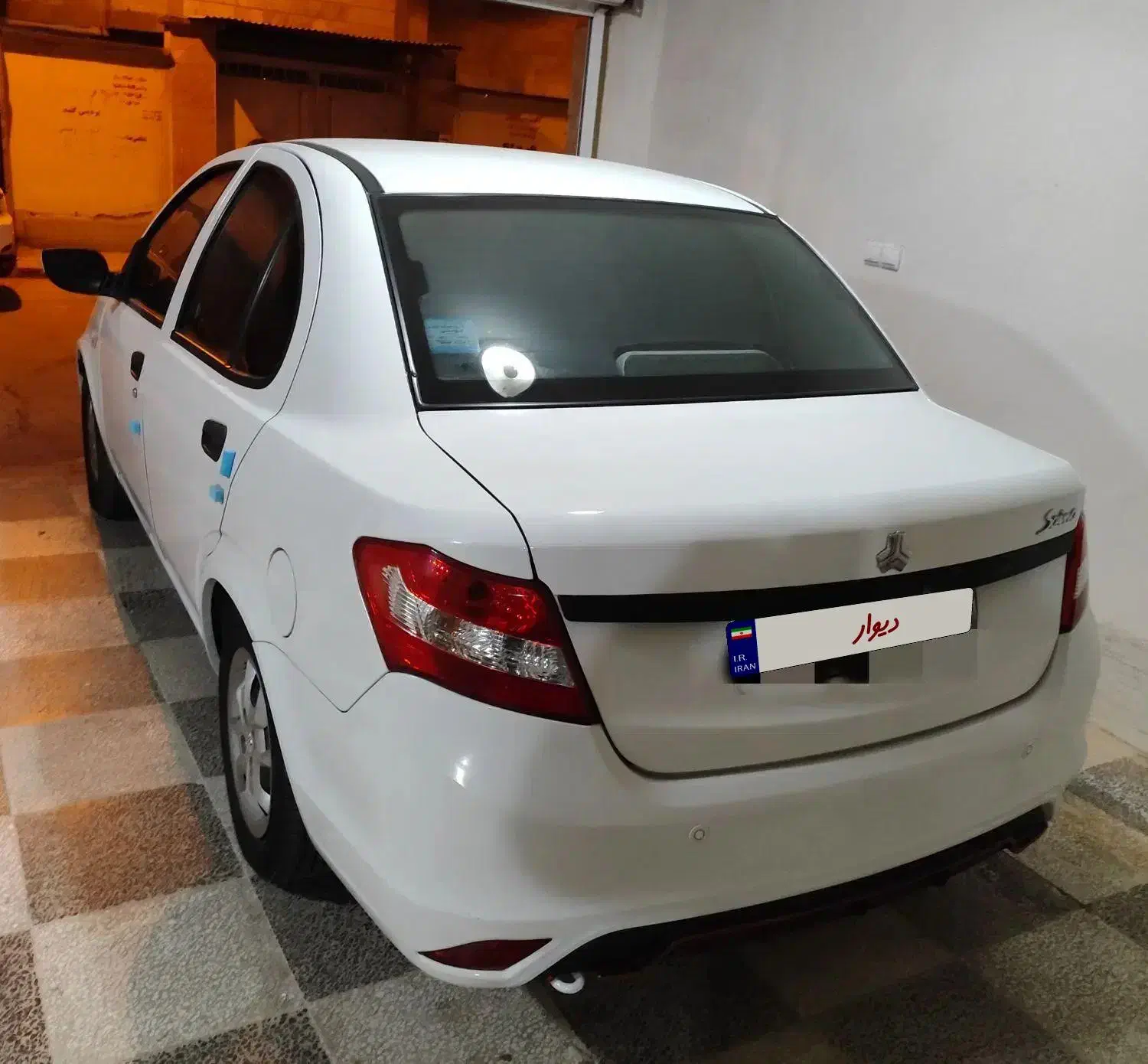 سایناEX مدل ۱۴۰۰|خودرو سواری و وانت|گنبد کاووس, |دیوار