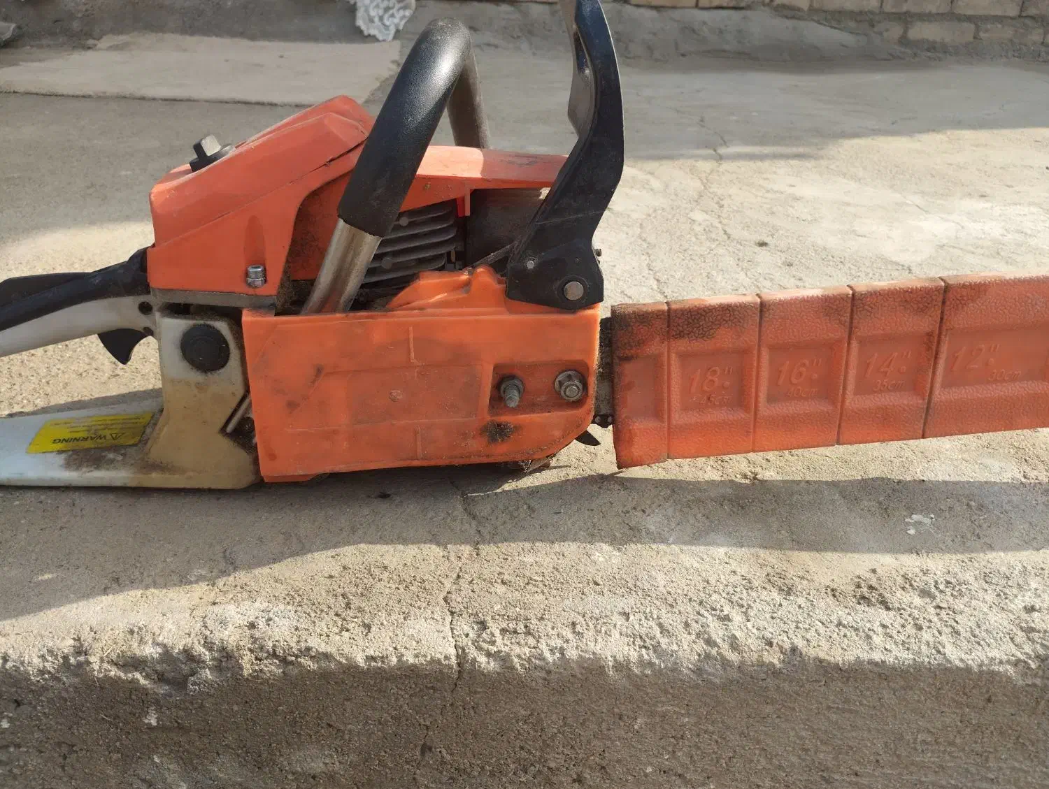 اره موتوربنزینی|ابزارآلات|میاندوآب, |دیوار