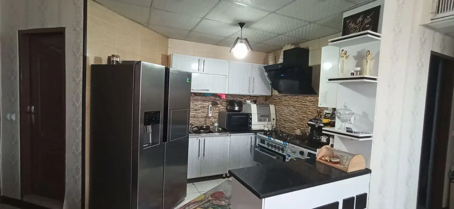 *فروش واحد 2 خوابه مسکن مهر لپوئی*|فروش آپارتمان|زرقان, |دیوار