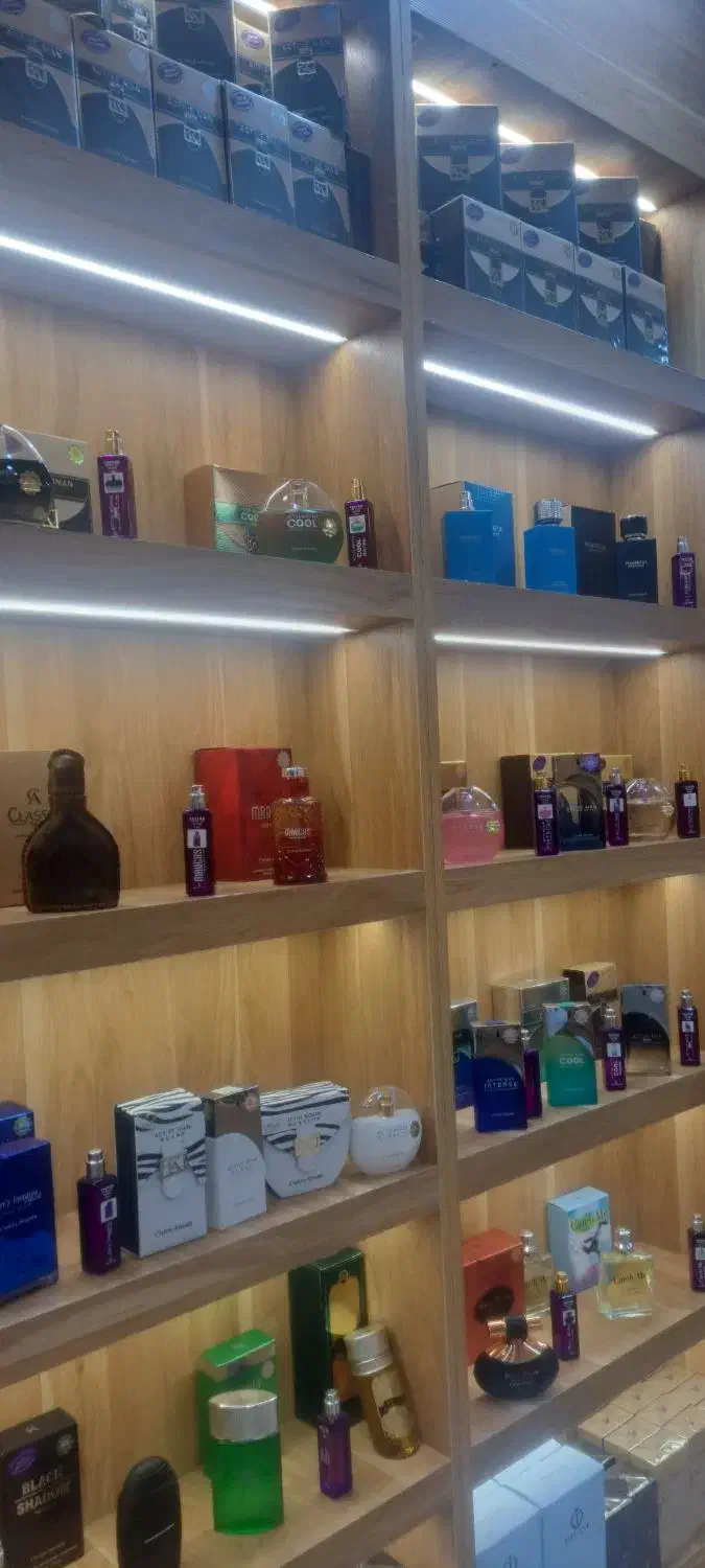 ادکلن تک وعمده|آرایشی، بهداشتی، درمانی|قشم, |دیوار