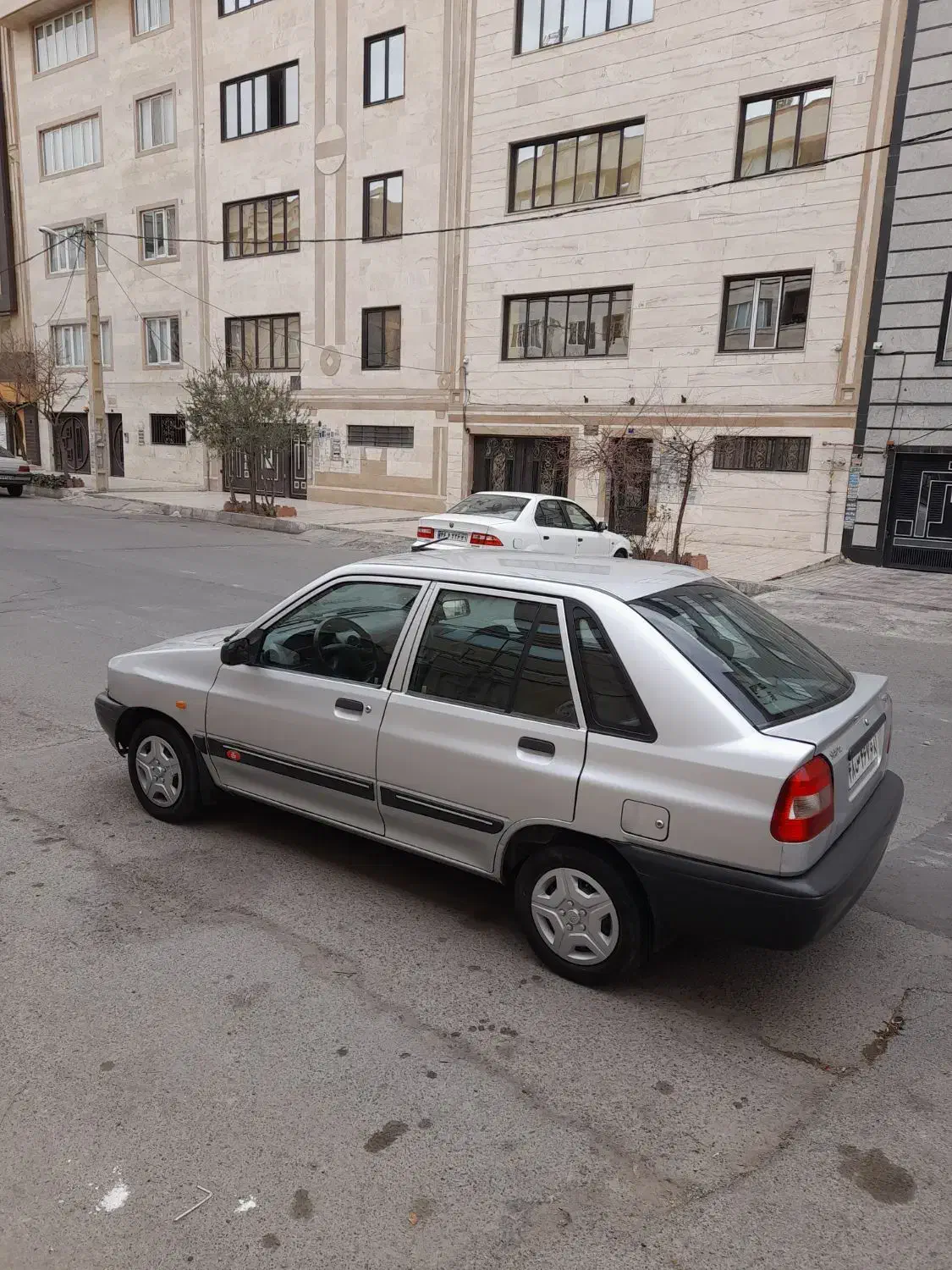 پراید ۱۴۱ مدل ۹۰|خودرو سواری و وانت|کرج, شهرک یاس شمالی|دیوار