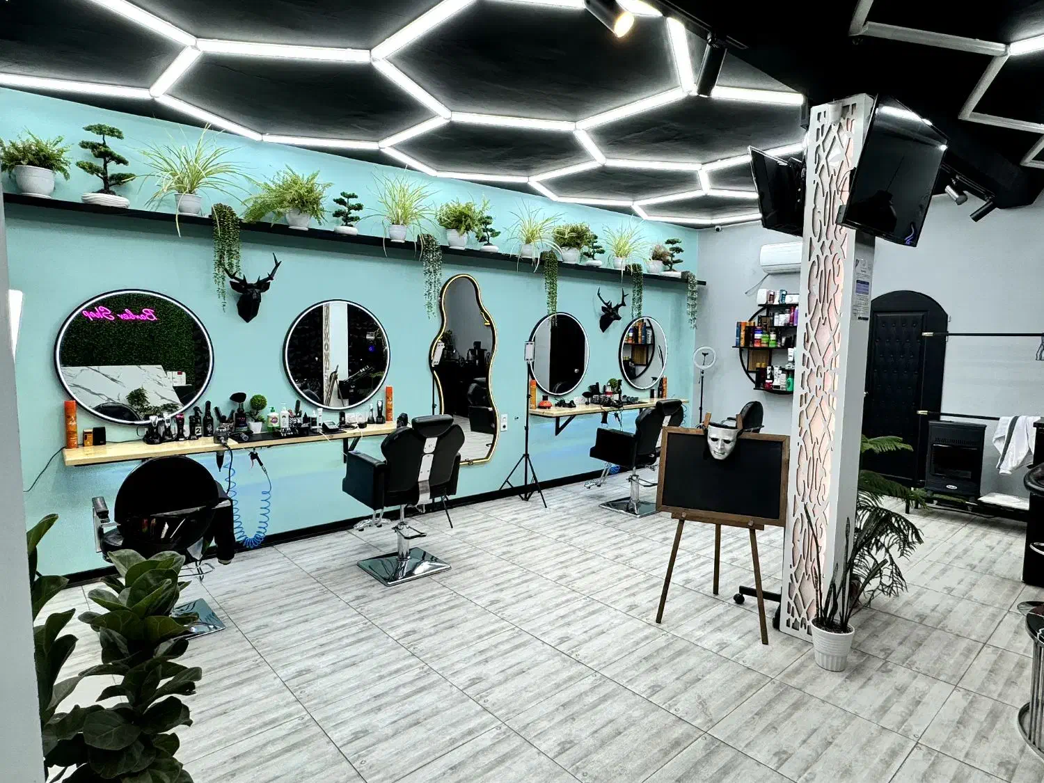 سالن زیبایی آقایان دکتر موچین|استخدام درمانی، زیبایی، بهداشتی|مشهد, سرافرازان|دیوار