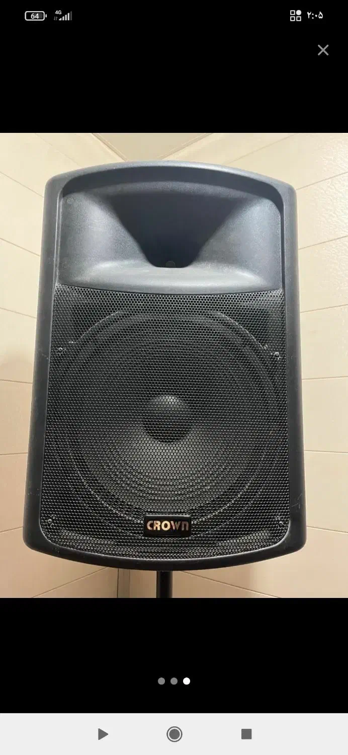 کرایه سیستم صوتی دستگاه اکو|سیستم صوتی خانگی|کاشان, فاز ۲ ناجی آباد|دیوار