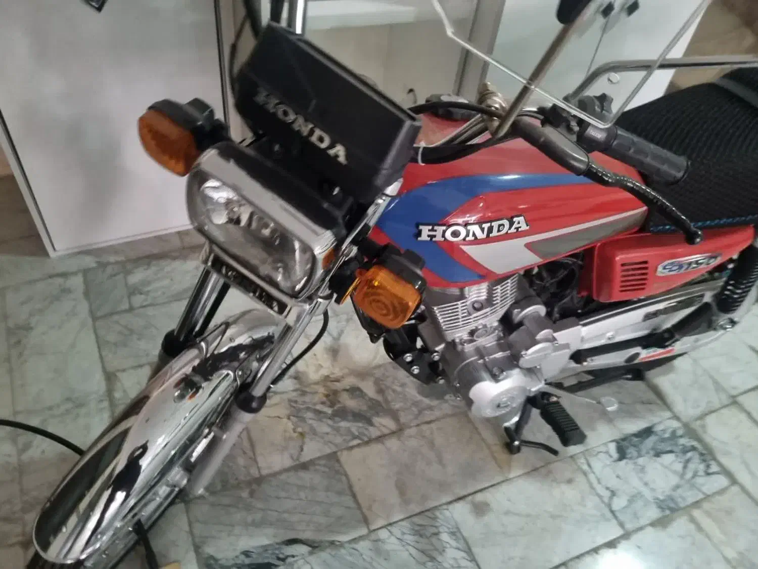 موتورتلاش ۱۵۰|موتورسیکلت|تهران, تهرانسر مرکزی|دیوار