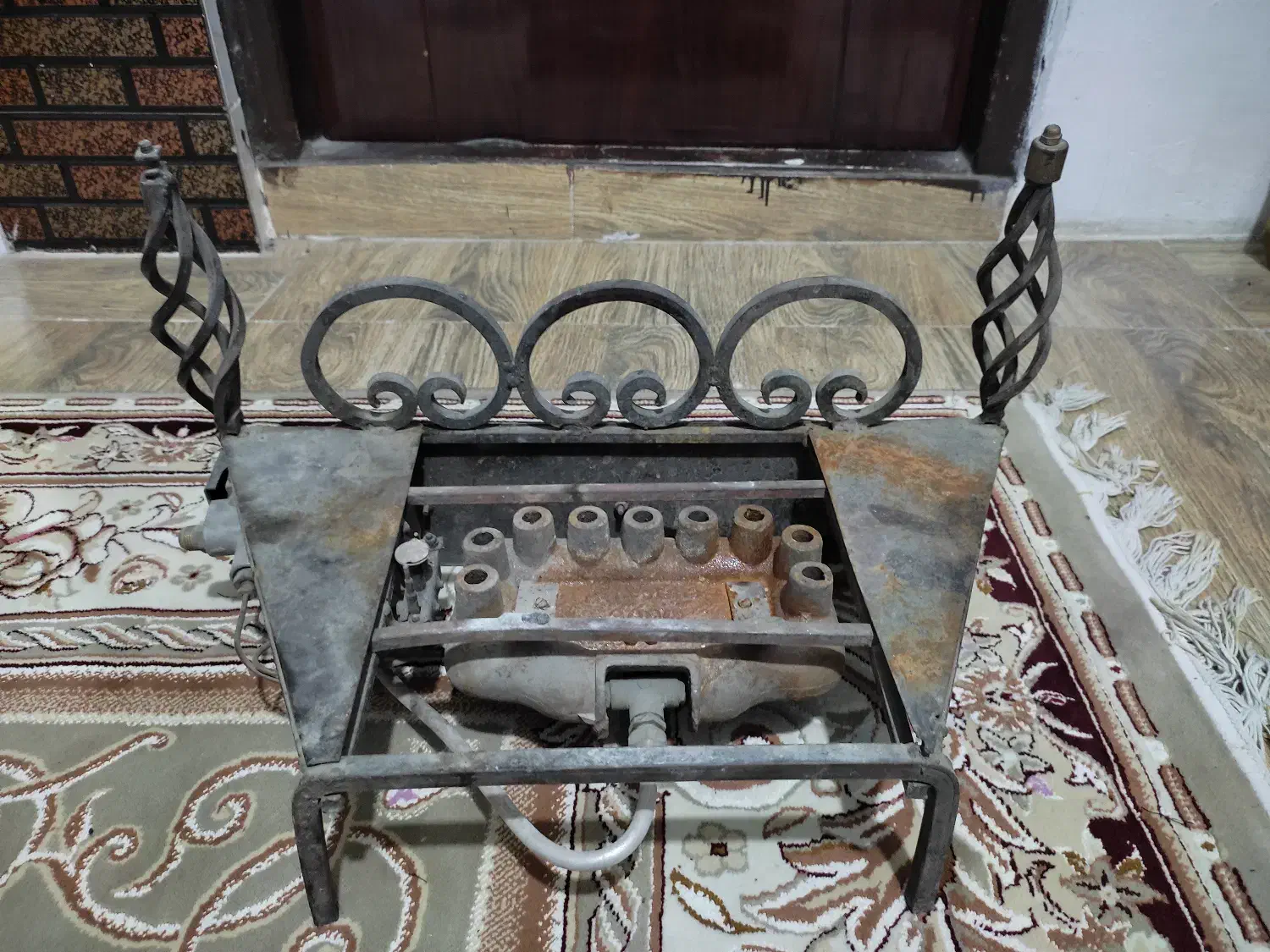 شومینه گازی|بخاری، هیتر، شومینه|ورامین, شهرک مدرس|دیوار