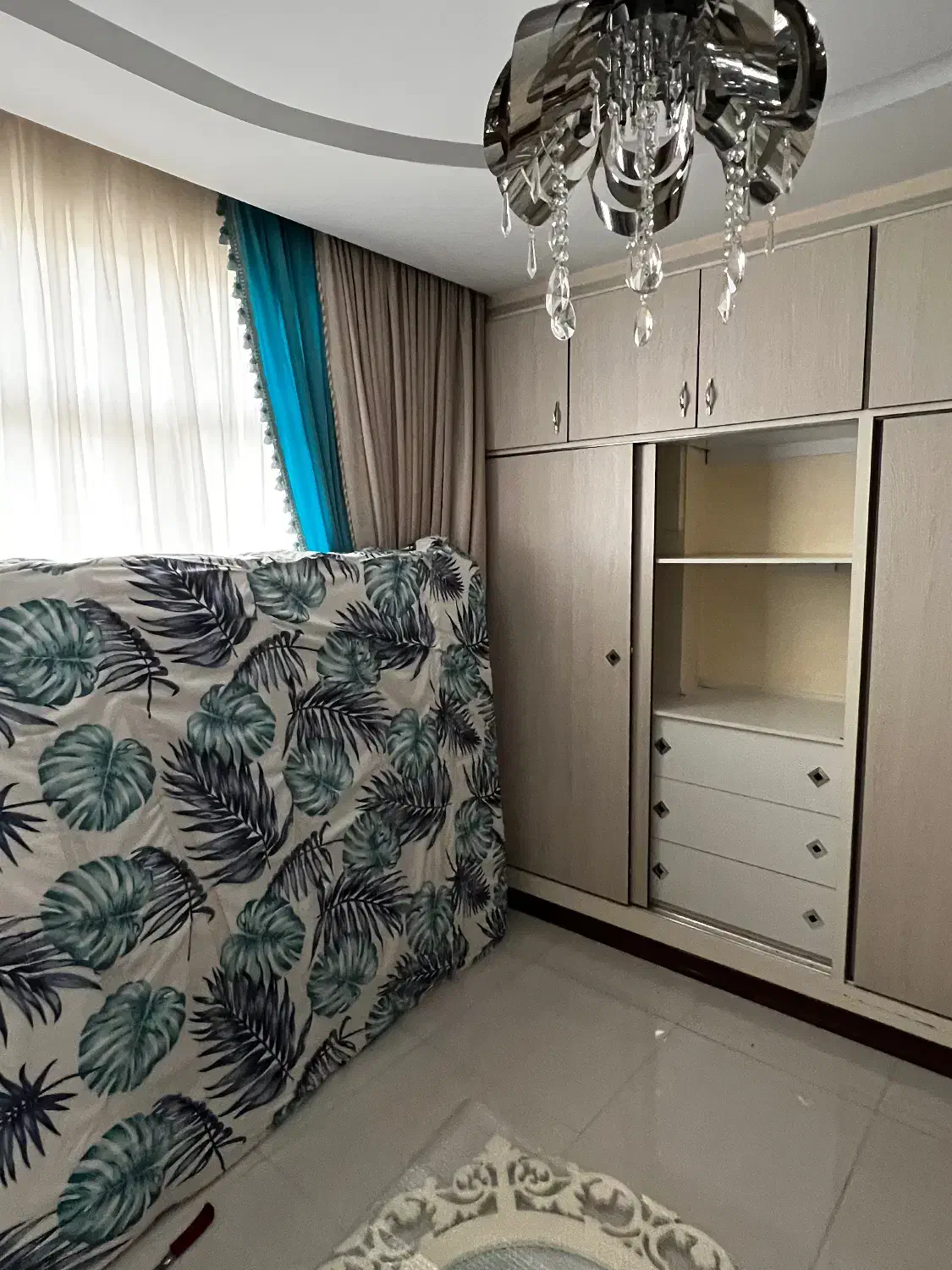 رهن ۱۰۵متر فول امکانات بلوار ابوذر/پل سوم/بوستان