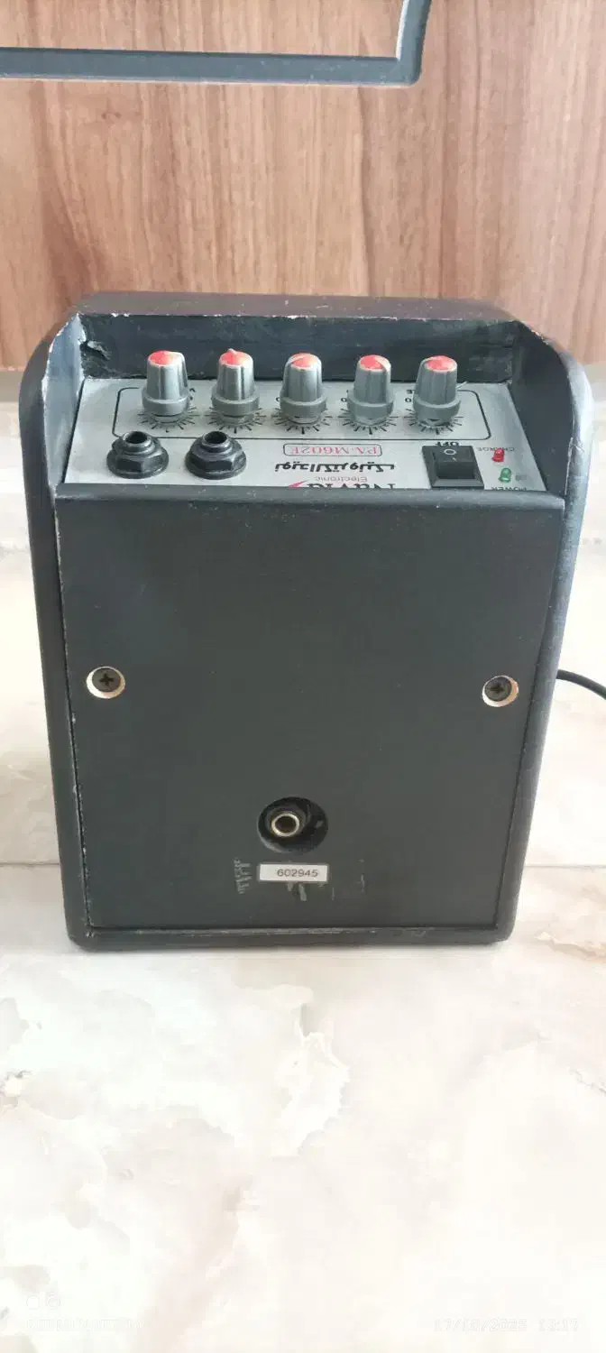 اکودستی مارک نویدالکترونیک|پخش‌کننده همراه|قرچک, صالح آباد|دیوار