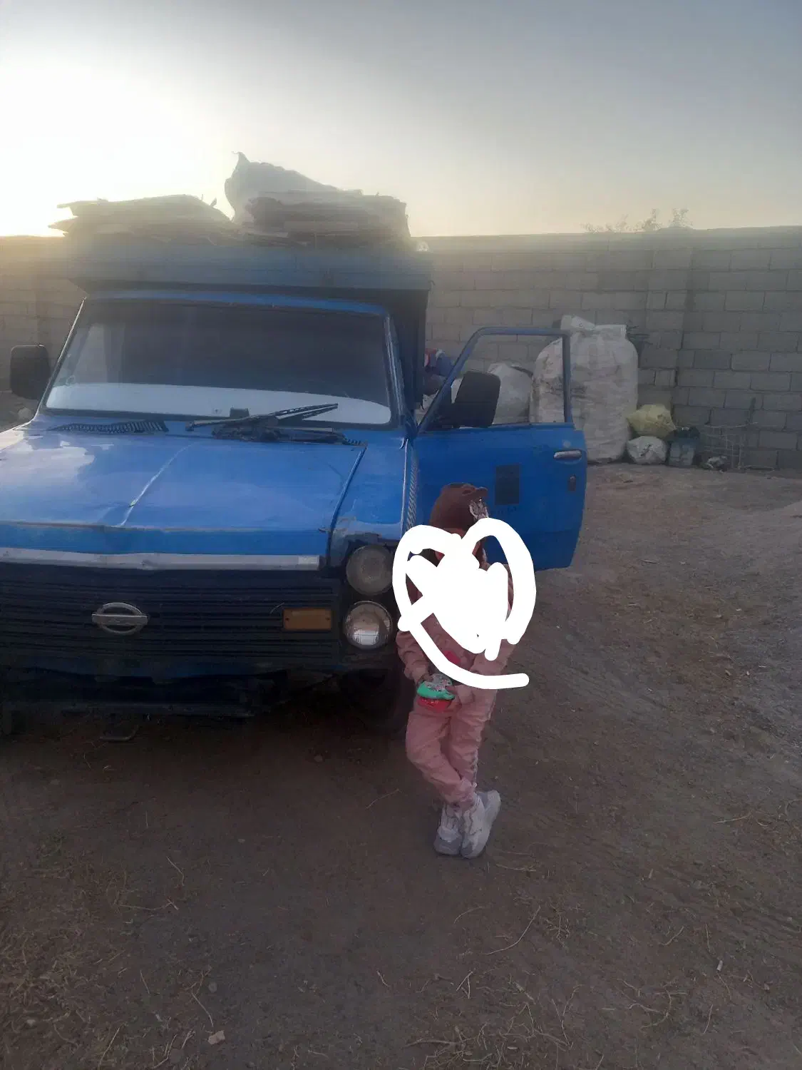 نیسان ۸۲ تناژ بالا|خودرو سواری و وانت|سهند, |دیوار