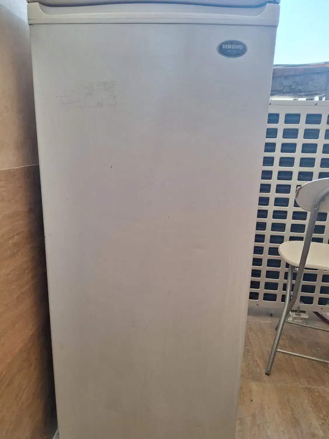 فریزر ۴کشو سامسونگ|یخچال و فریزر|تهران, تهرانپارس غربی|دیوار