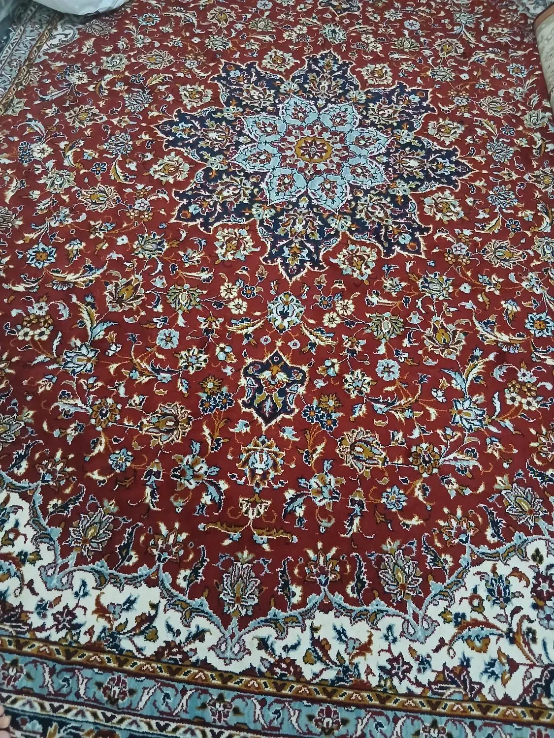 فروش فرش ، یخچال|فرش|نورآباد, |دیوار