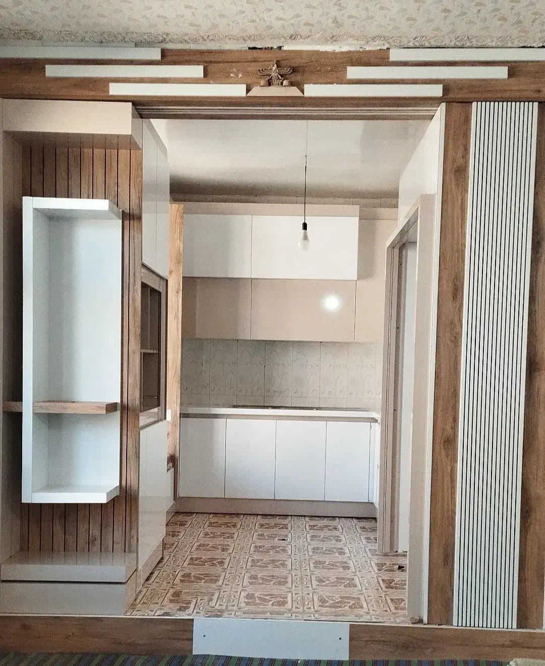 دکوراسیون،کابینت و کمددیواری|خدمات پیشه و مهارت|کرمانشاه, |دیوار