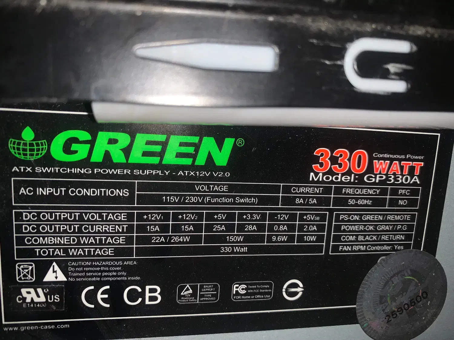 کیس geen|رایانه رومیزی|تهران, پرواز|دیوار