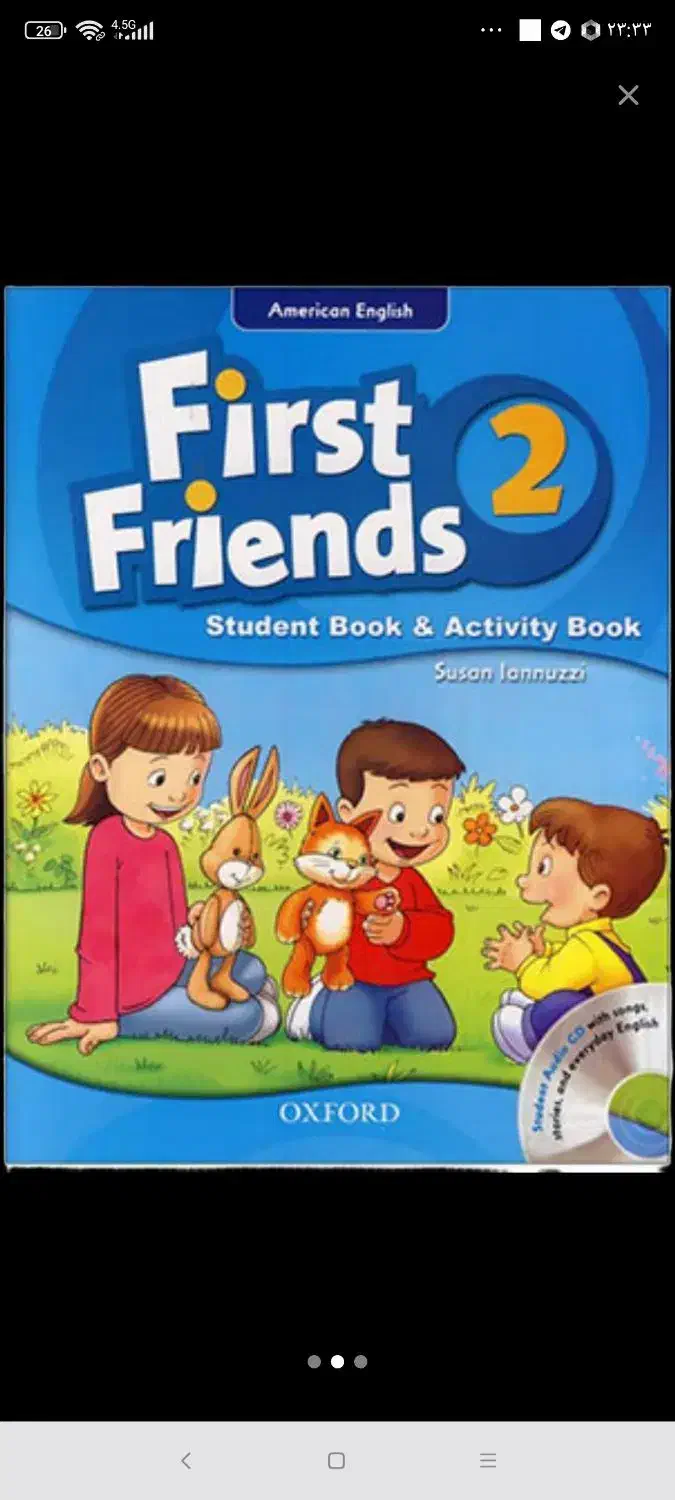 کتاب فرست فرندز ۲|کتاب و مجله آموزشی|تهران, سلسبیل شمالی|دیوار