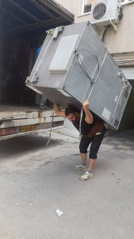 اتوبار مارال بار / اَبَر اثاثکشی محمود آباد|خدمات حمل و نقل|محمودآباد, |دیوار