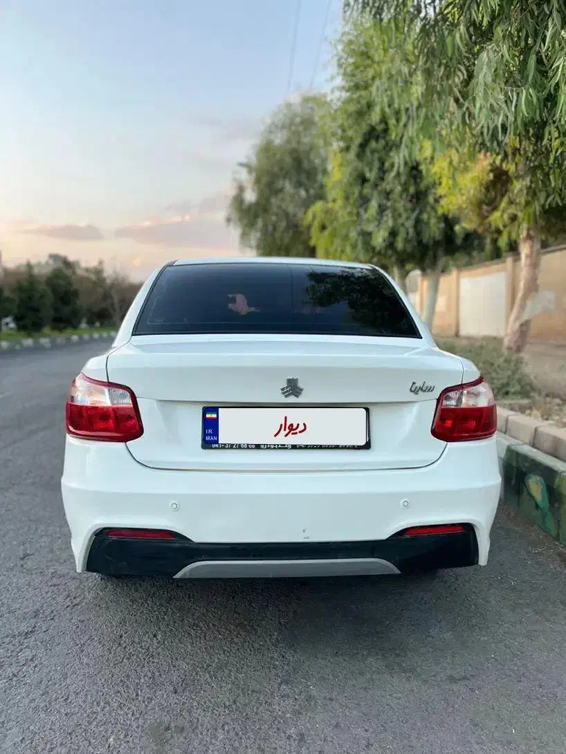 سایناs GXدوگانه فابریک|خودرو سواری و وانت|قم, نیروگاه|دیوار