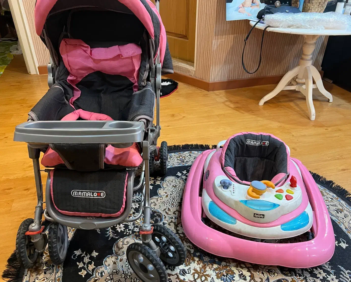 سرویس کالسکه و روروئک|کالسکه و لوازم جانبی|اصفهان, میرعماد|دیوار