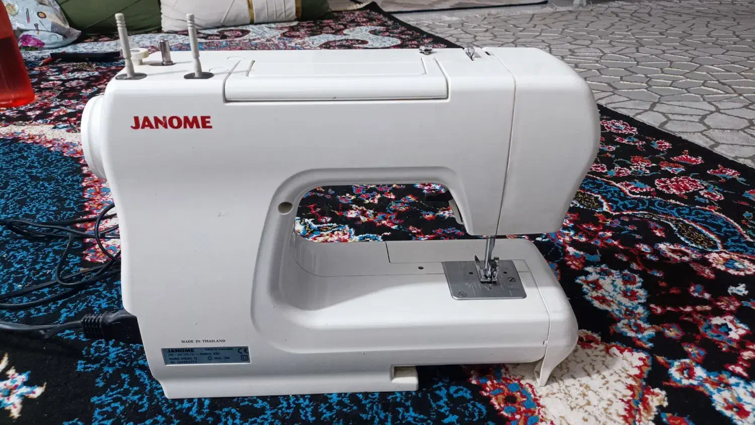 فروشی|چرخ خیاطی و ریسندگی|میناب, |دیوار