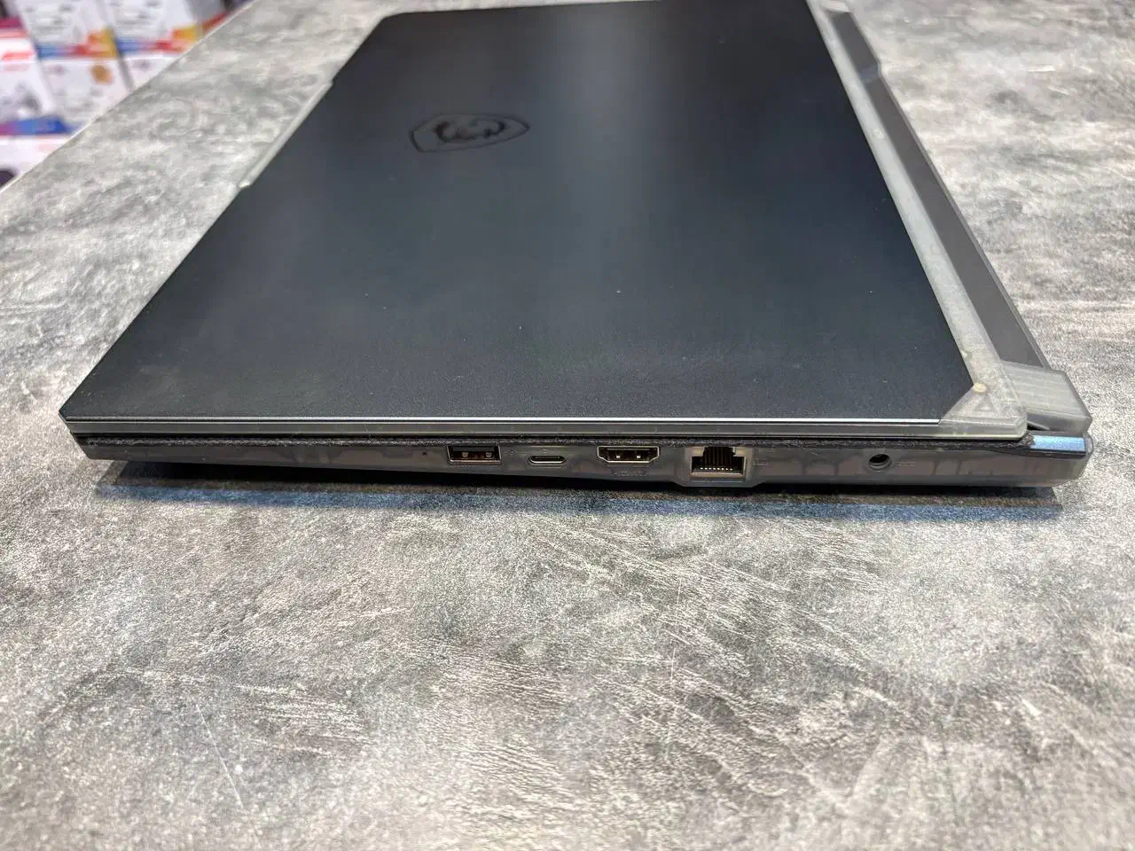 لپ تاپ ام اس آی Cyborg 15 A12VE i7 16GB RTX 4050|رایانه همراه|تهران, جمهوری|دیوار