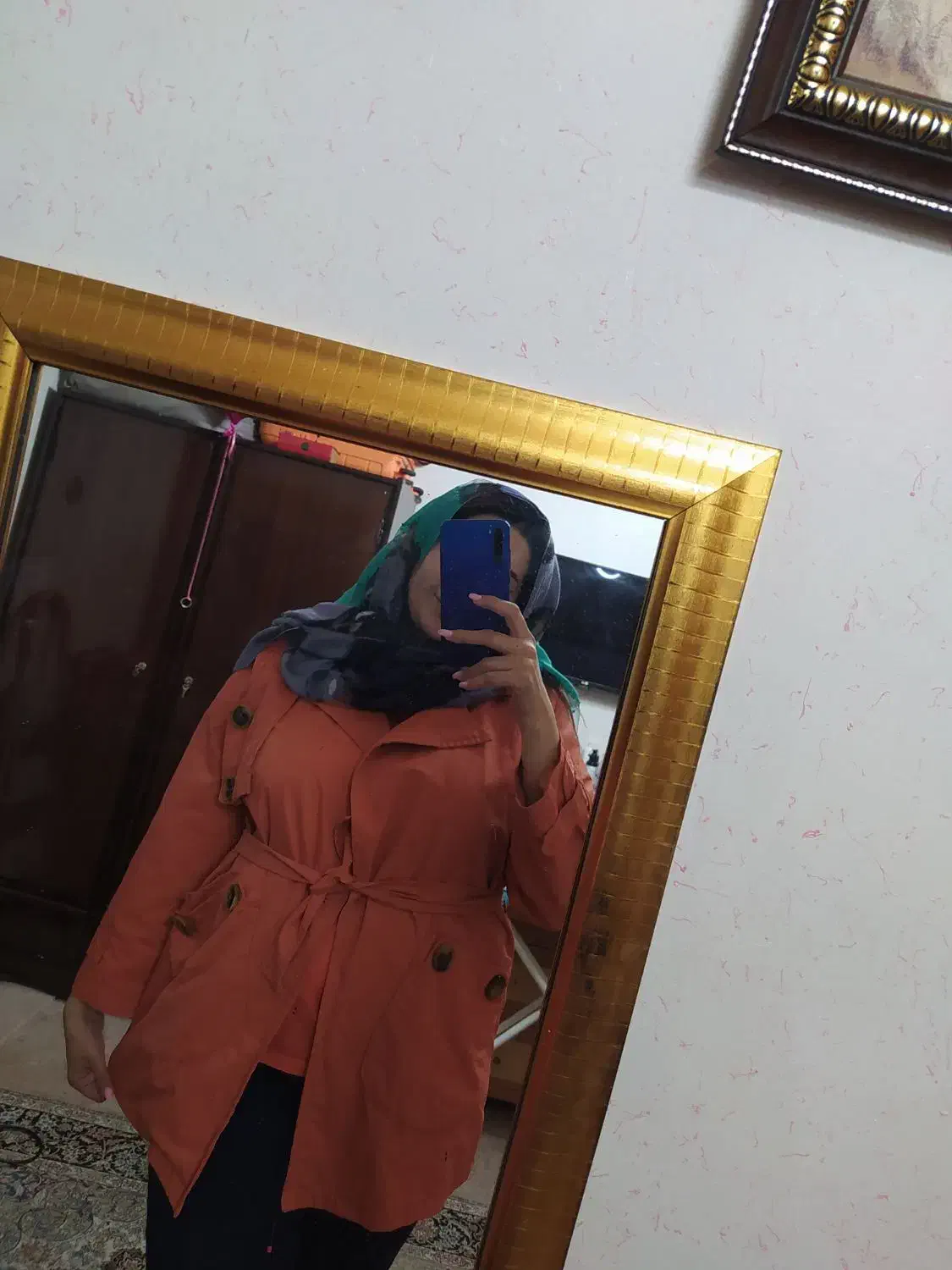 بارانی زنانه|لباس|شهرکرد, |دیوار