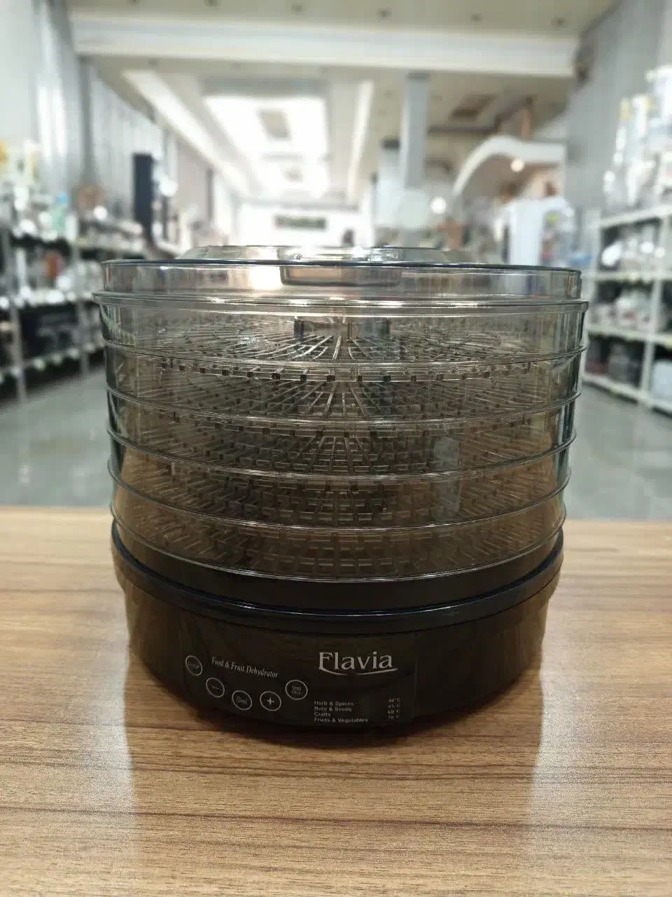 میوه خشک کن فلاویا مدل 2700|سایر لوازم برقی|کرج, حصارک پایین|دیوار
