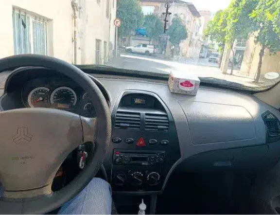 تیبا2 ، مدل 98 ، بیرنگ|خودرو سواری و وانت|گرگان, |دیوار