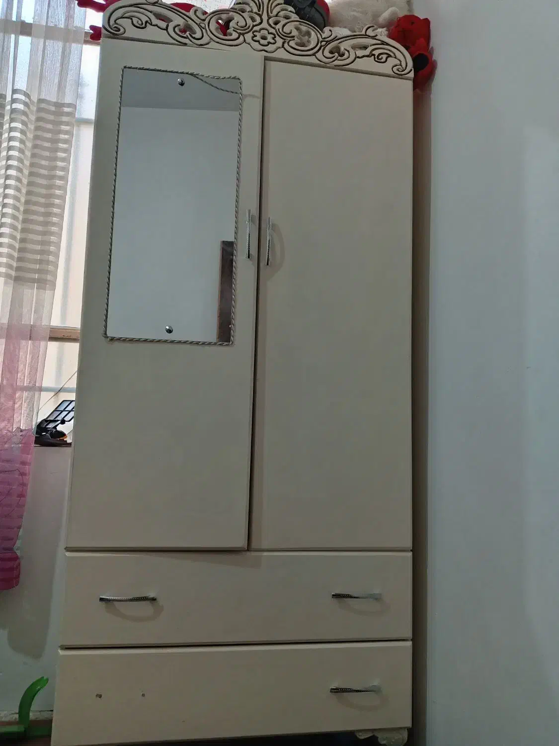 کمد|جاکفشی، کمد، دراور|نیشابور, بنیاد شهید|دیوار