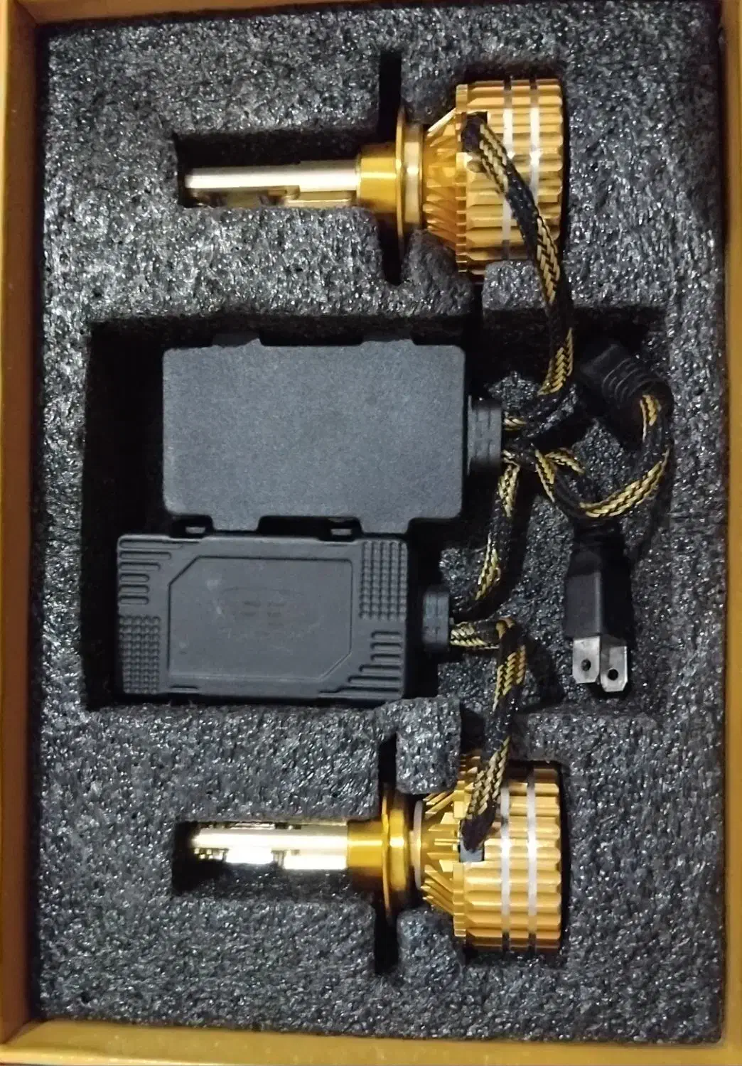 فروش هدلایت پارس  نو معامله با گوشی|قطعات یدکی و لوازم جانبی|کهنوج, |دیوار