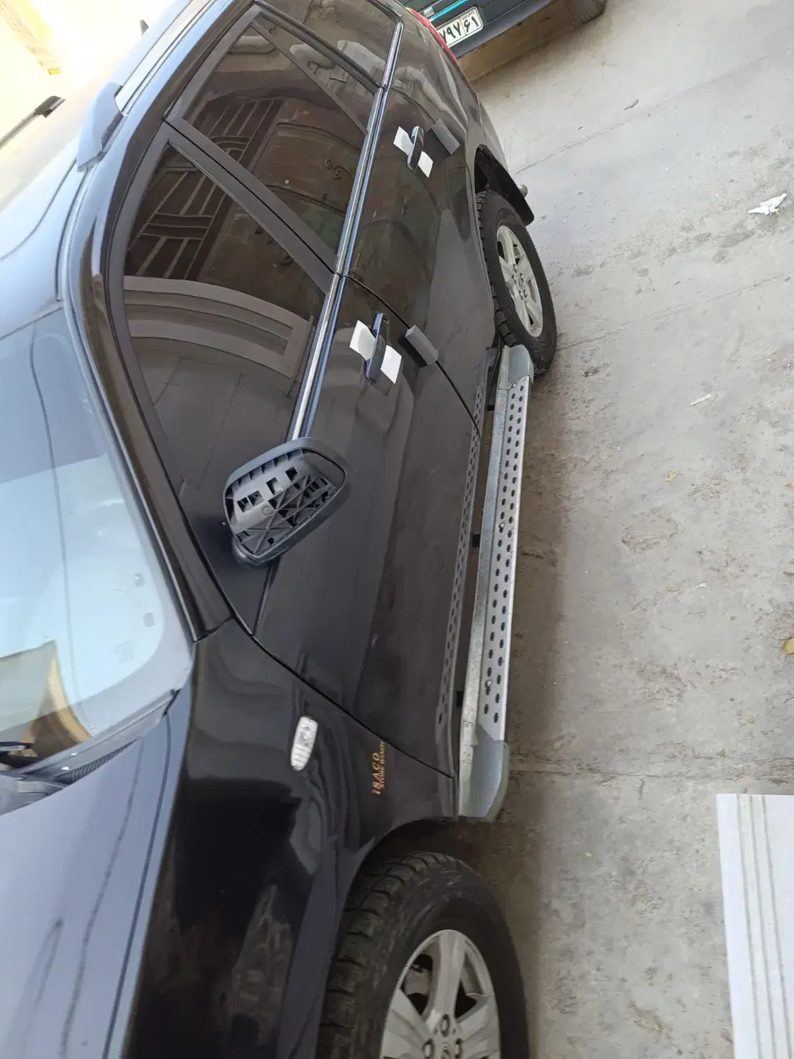 ایکس ۳۳ نیو دنده ای کم کارکرد ۹۵|خودرو سواری و وانت|قم, ارم|دیوار