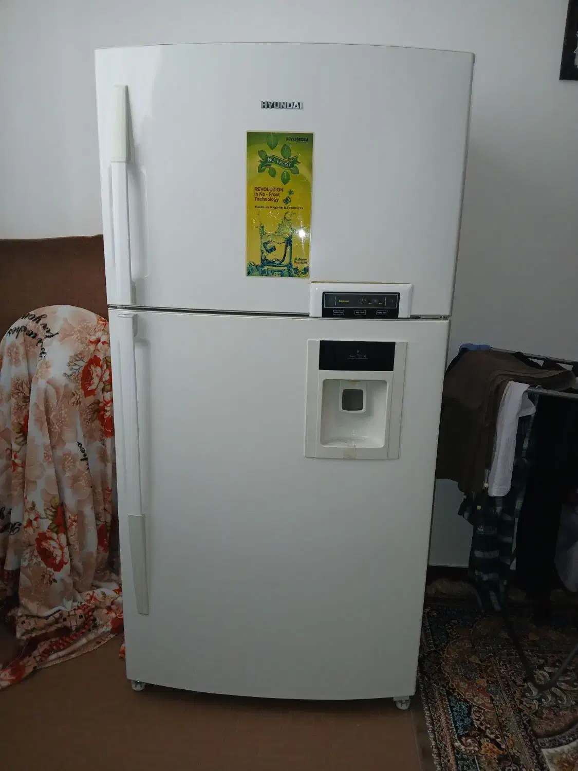 یخچال|یخچال و فریزر|سرپل ذهاب, |دیوار