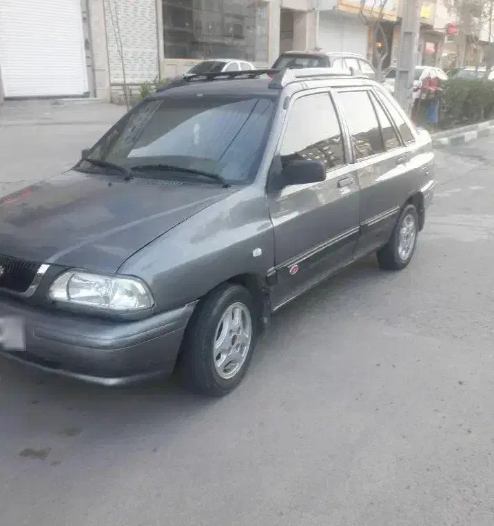 پراید ۱۴۱|خودرو سواری و وانت|قم, باغ شریفی|دیوار